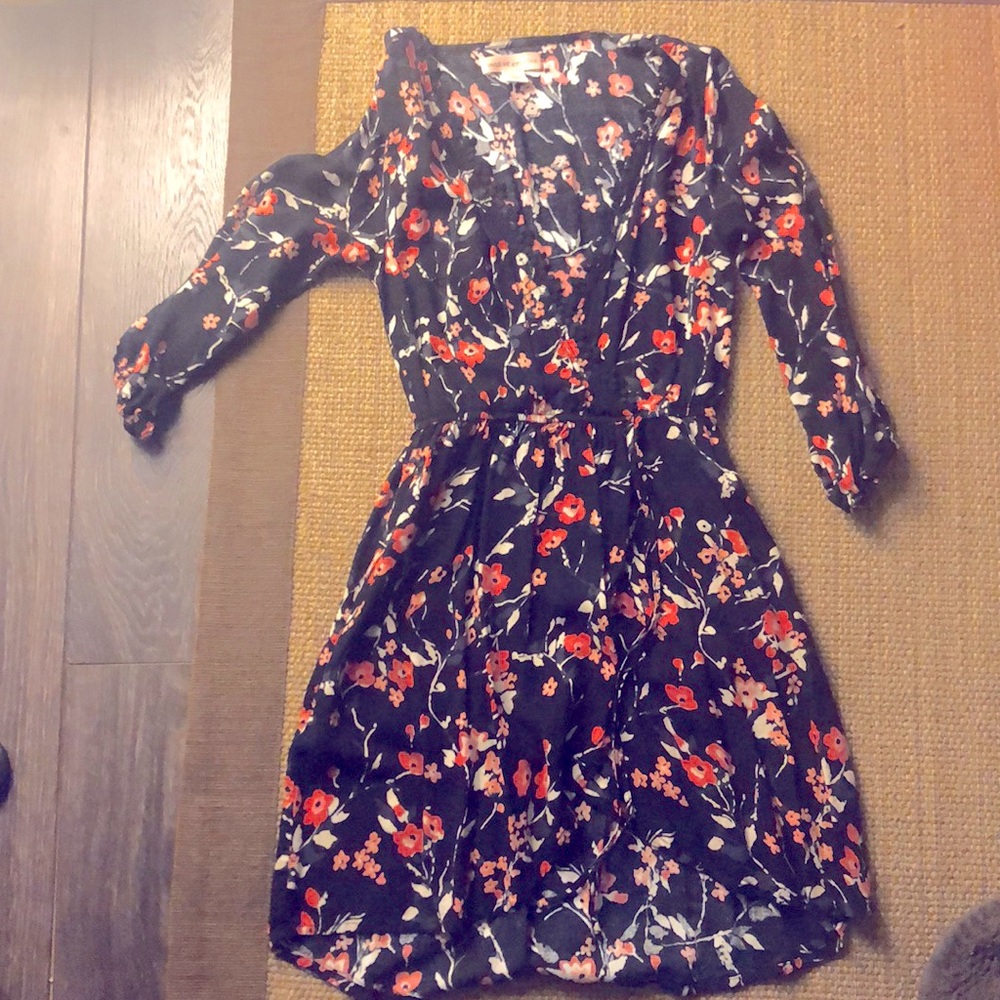 Long sleeve dress